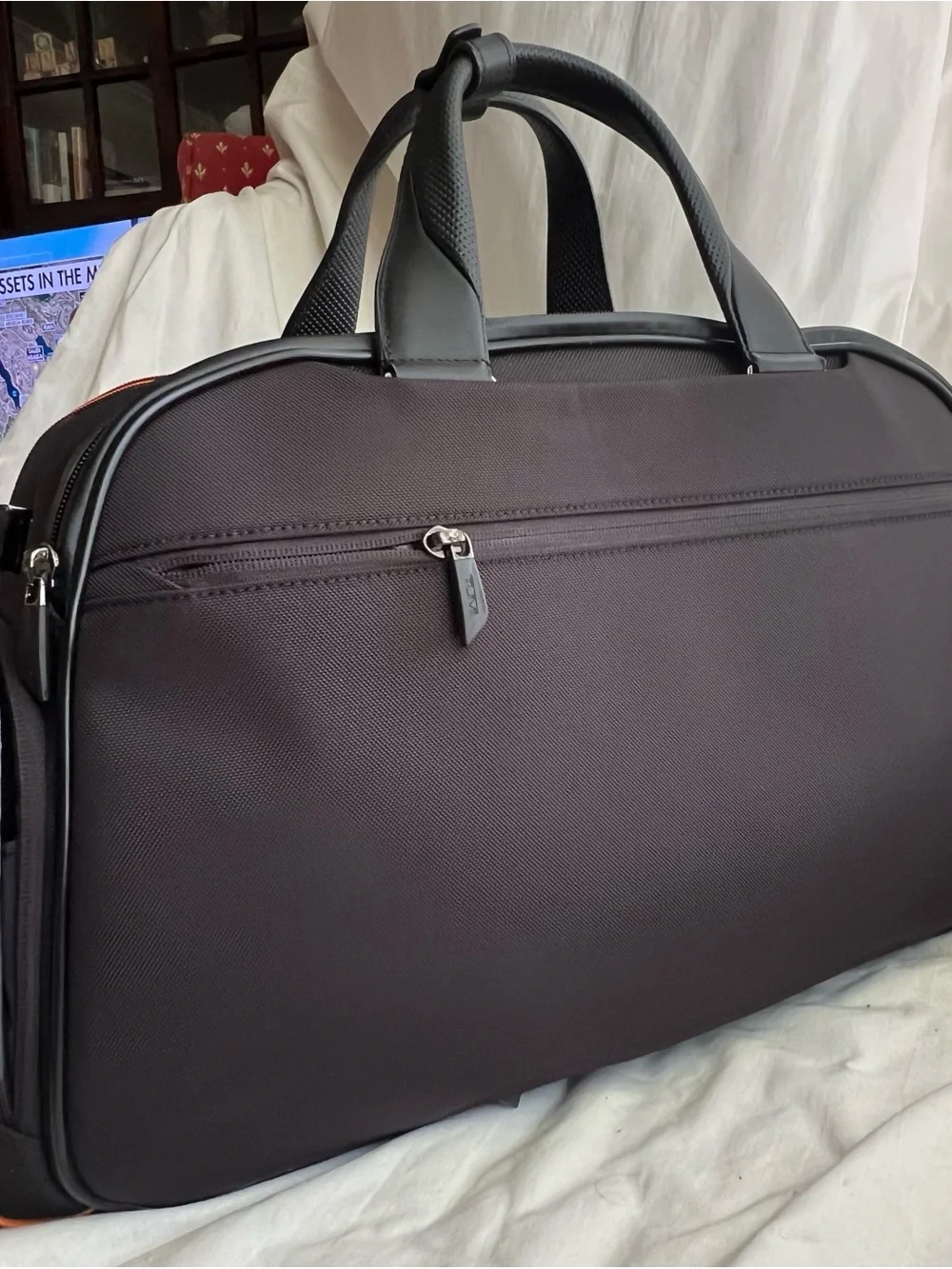TUMI McLaren Duffel
